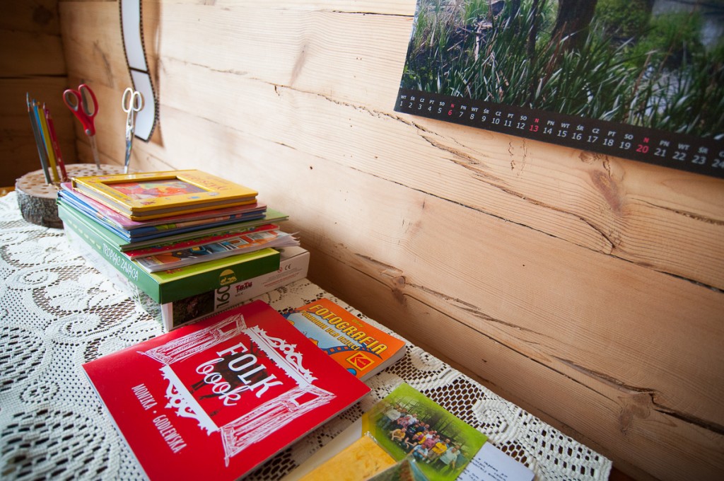 Agroturystyka Hajnówka Białowieża - pokój dla dzieci w Etno Kwaterze Korolowa Chata