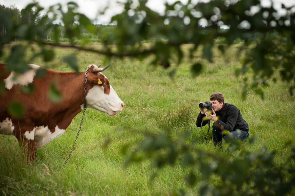 Plener fotograficzny w Korolowej Chacie