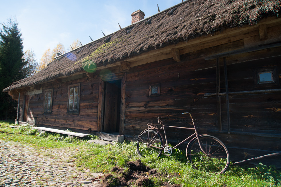 Stara Białowieża